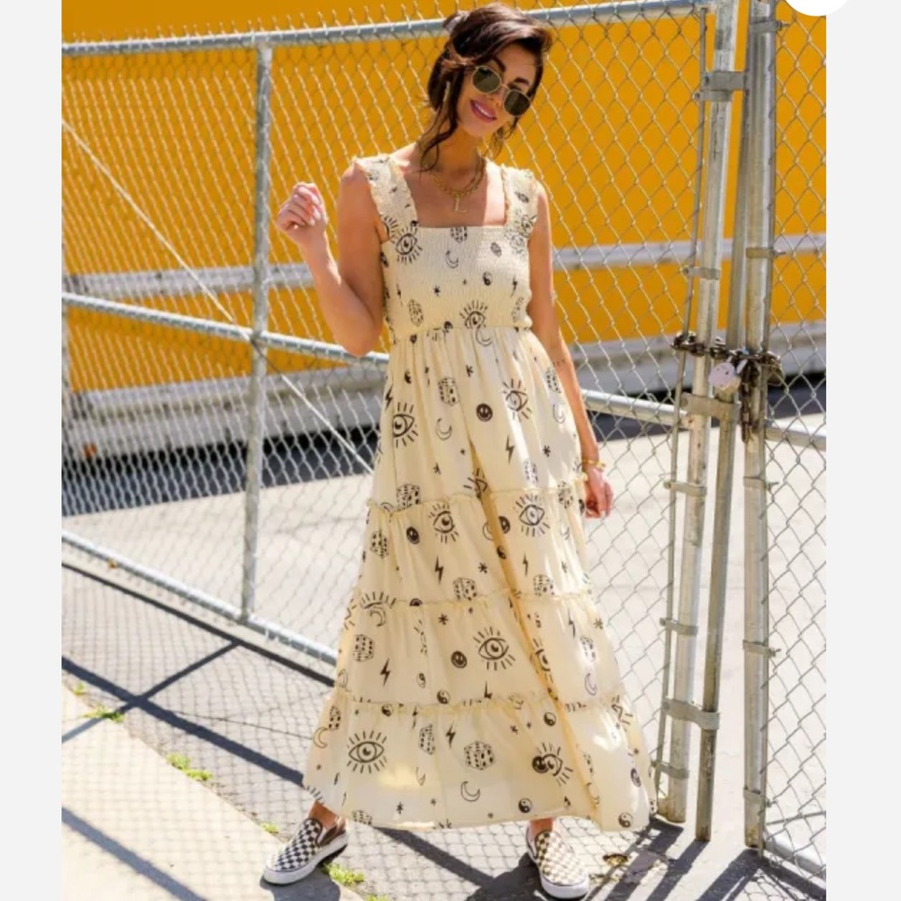 Dressed in LALA Rule Breaker Dress
